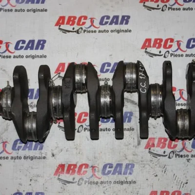 Vibrochen/arbore cotit OPEL CORSA C 2000-2009, vedere frontata