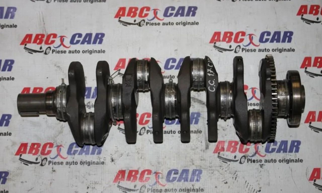 Vibrochen/arbore cotit OPEL CORSA C 2000-2009