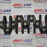 Vibrochen/arbore cotit OPEL CORSA C 2000-2009, vedere frontata