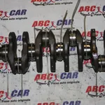 Vibrochen/arbore cotit OPEL ZAFIRA A 1999-2006 90400177, vedere frontata