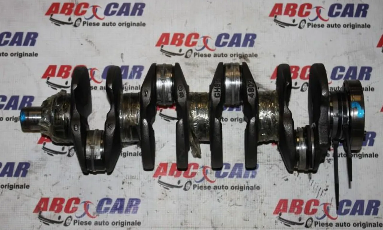 Vibrochen/arbore cotit OPEL ZAFIRA A 1999-2006