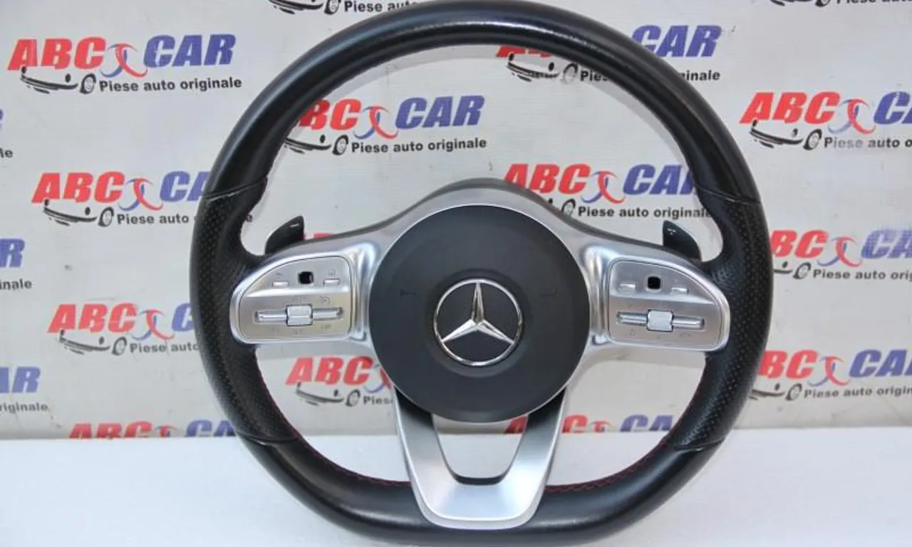 Volan complet MERCEDES E-CLASS 2016-null