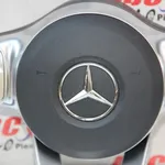 Volan complet MERCEDES E-CLASS 2016-2026 A0050004599, vedere laterala