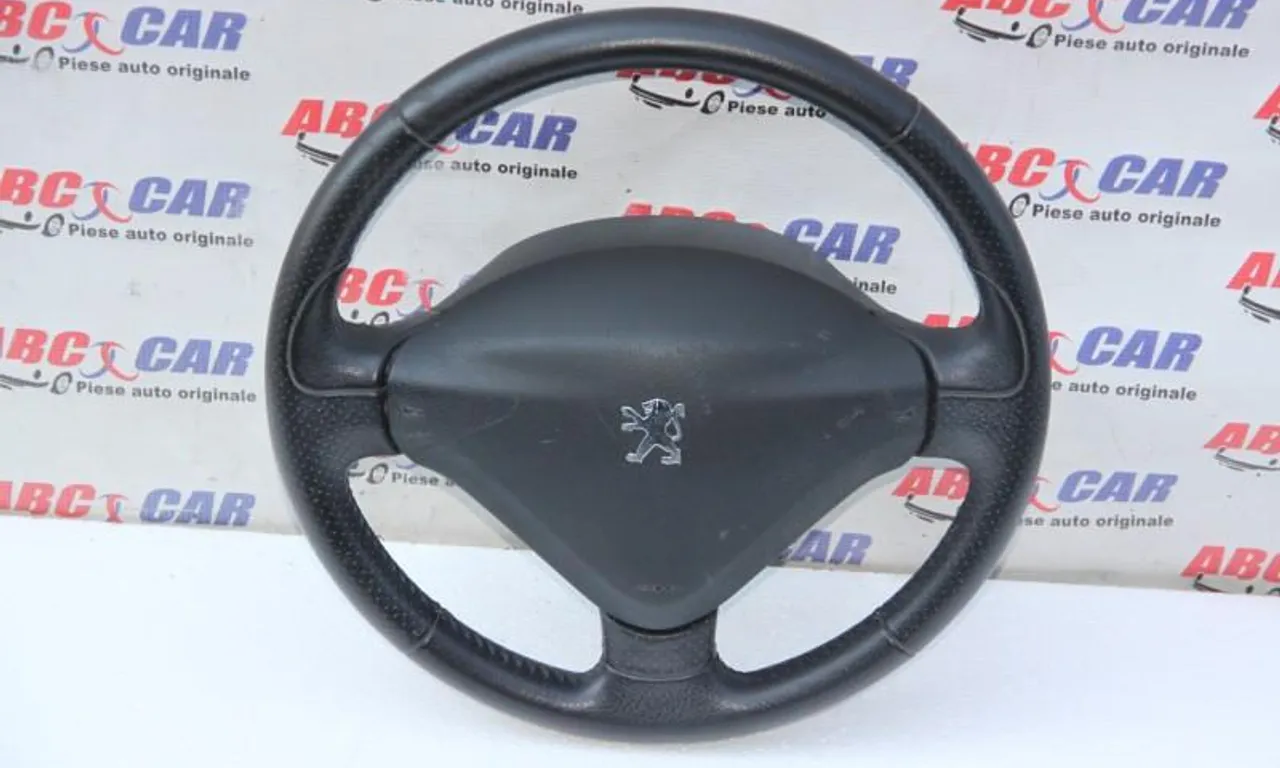 Volan cu airbag PEUGEOT 207 2006-2015