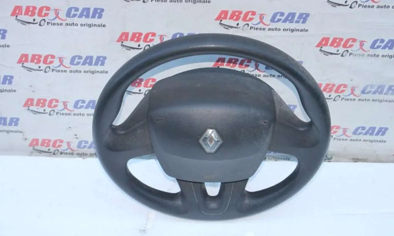 Volan cu airbag RENAULT KANGOO / GRAND KANGOO II 2008-null