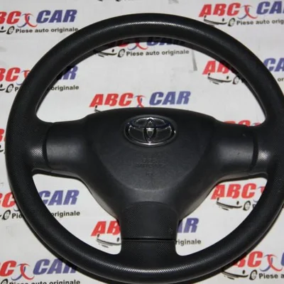 Volan cu airbag TOYOTA AYGO 2005-2014, vedere frontata