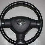 Volan cu airbag TOYOTA AYGO 2005-2014, vedere frontata