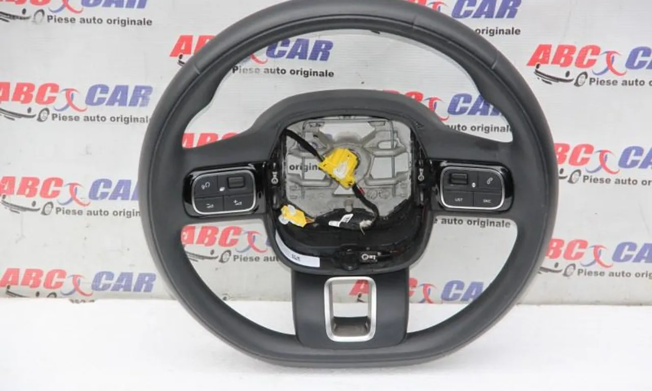 Volan cu comenzi CITROEN C3 III 2016-null