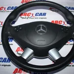 Volan cu comenzi MERCEDES SPRINTER 2006-2018, vedere frontata