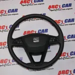 Volan cu comenzi SEAT LEON 2012-2021, vedere frontata