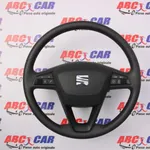 Volan cu comenzi SEAT LEON 2012-2021, vedere laterala