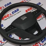 Volan cu comenzi SEAT LEON 2012-2021, vedere laterala