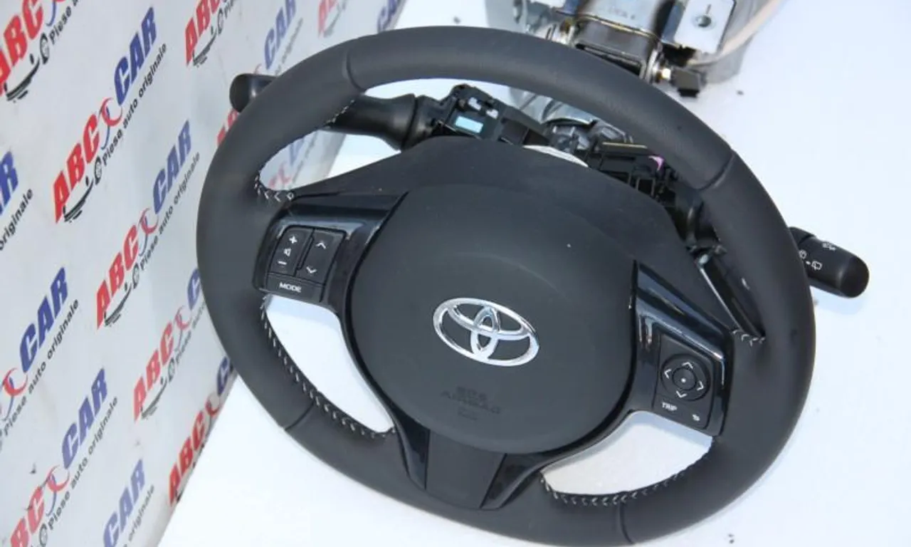 Volan cu comenzi TOYOTA YARIS 2013-null