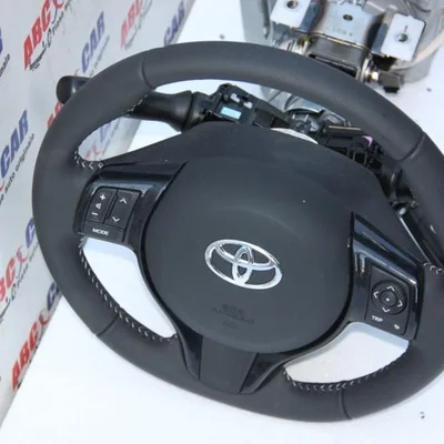 Volan cu comenzi TOYOTA YARIS 2013-2026, vedere frontata