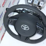 Volan cu comenzi TOYOTA YARIS 2013-2026, vedere frontata