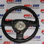 Volan cu comenzi VOLKSWAGEN PASSAT B6 2005-2011 3C0419091LE, vedere frontata