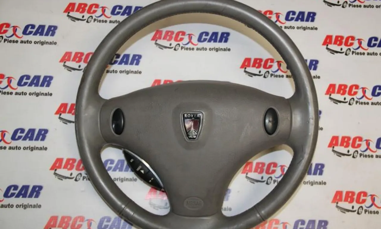 Volan din piele cu comenzi+airbag ROVER 75 1999-2005