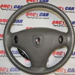 Volan din piele cu comenzi+airbag ROVER 75 1999-2005, vedere frontata