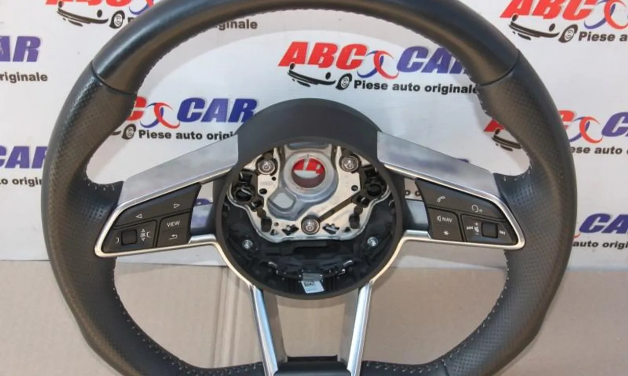 Volan din piele cu comenzi AUDI TT 2014-null