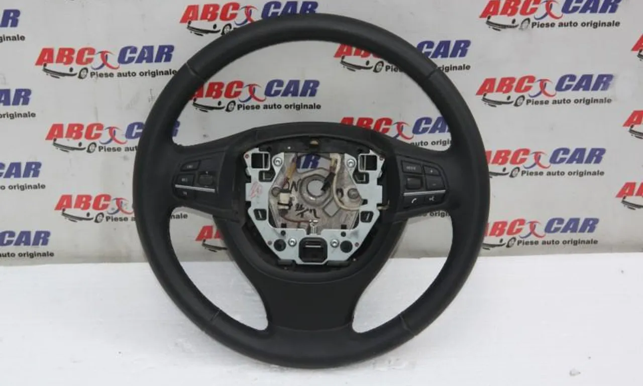 Volan din piele cu comenzi BMW 5 2009-2016