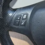 Volan din piele cu comenzi BMW X1 2009-2015, vedere laterala