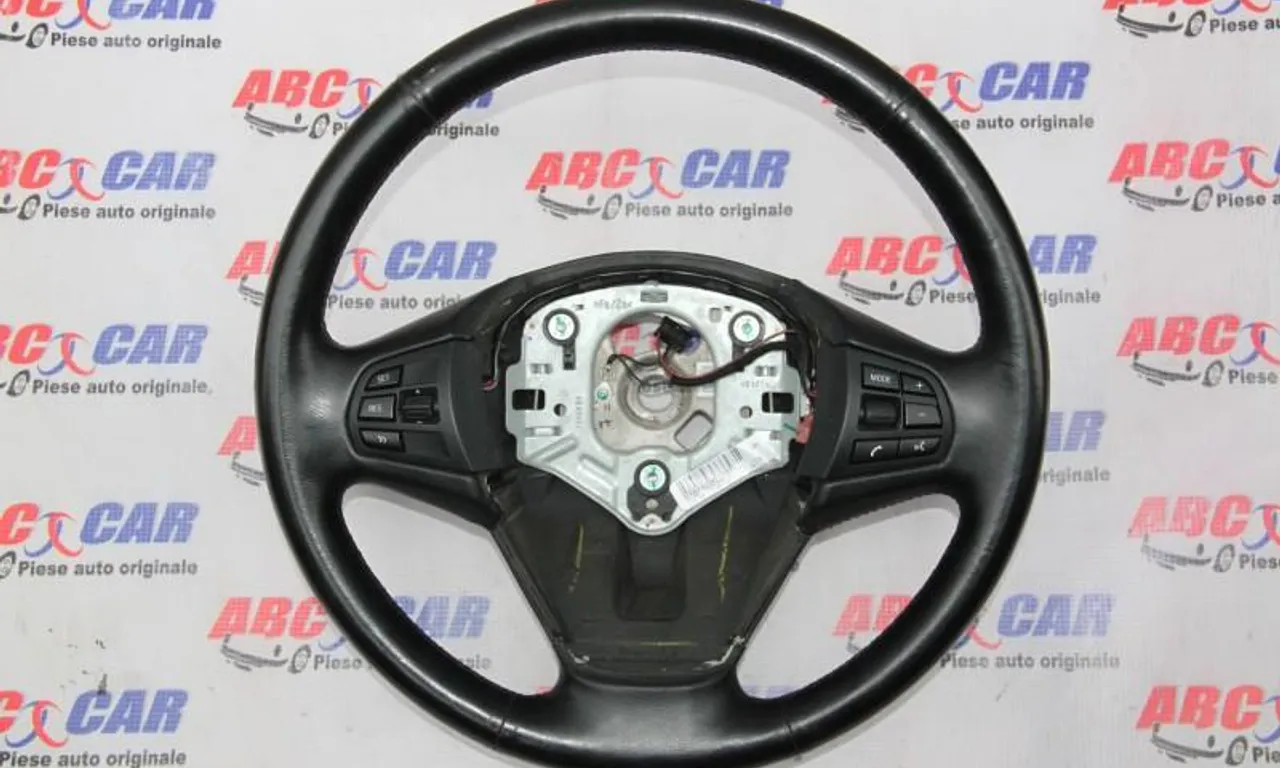 Volan din piele cu comenzi BMW X3 2010-2017