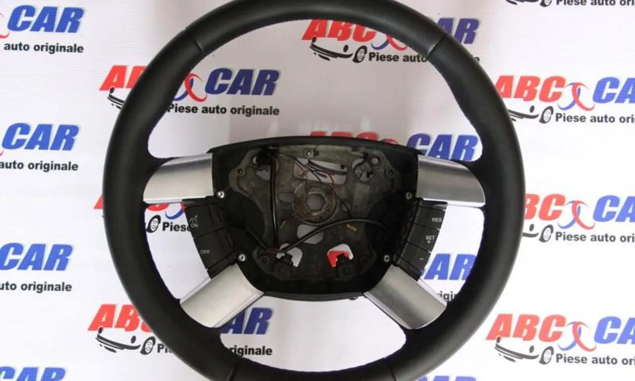 Volan din piele cu comenzi FORD FOCUS II 2004-2012