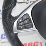 Volan din piele cu comenzi MERCEDES A-CLASS 2012-2018 A0004603303, vedere laterala