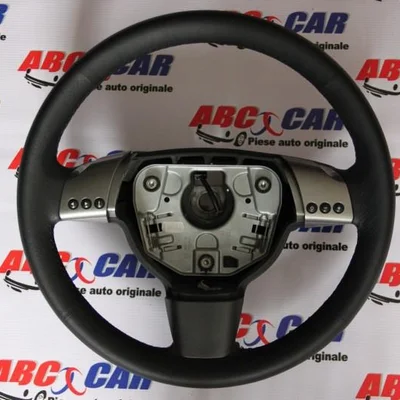 Volan din piele cu comenzi OPEL VECTRA C 2002-2009, vedere frontata
