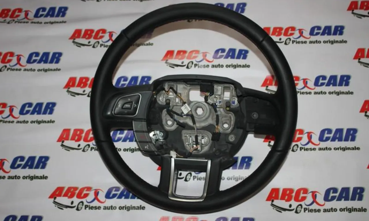 Volan din piele cu comenzi Range Land Rover Range Rover Evoque 2011-2018 BJ323F563DD LAND ROVER RANGE ROVER EVOQUE 2011-2019