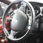 Volan din piele cu comenzi RENAULT CLIO IV 2012-2021, vedere frontata