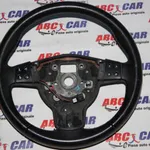 Volan din piele cu comenzi SEAT ALTEA XL 2006-2015 5P0959537, vedere frontata