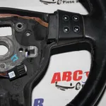 Volan din piele cu comenzi SEAT ALTEA XL 2006-2015 5P0959537, vedere laterala