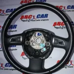 Volan din piele cu comenzi SEAT EXEO 2008-2013 3R0419091C, vedere frontata