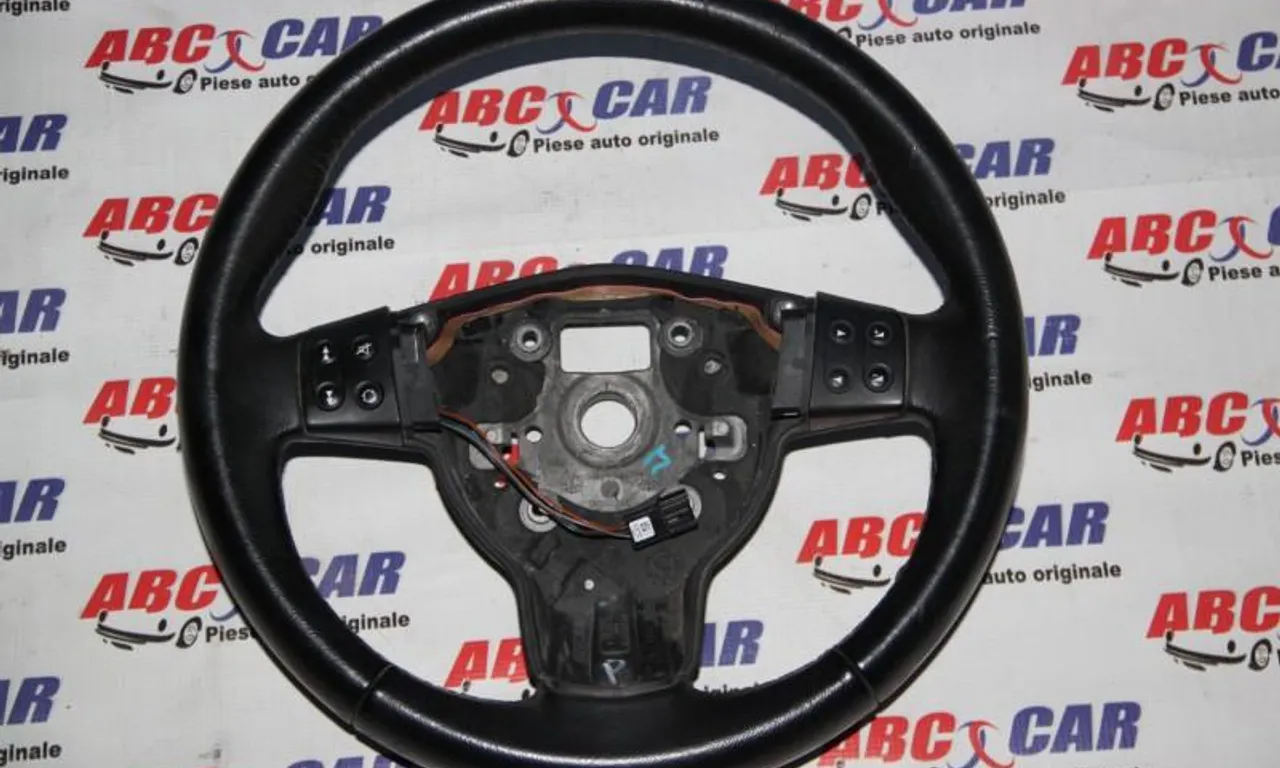 Volan din piele cu comenzi SEAT LEON 2005-2013