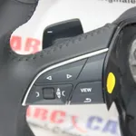 Volan din piele cu comenzi si padele AUDI Q5 2016-2026 80A419091AC, vedere laterala