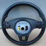 Volan din piele cu comenzi si padele MERCEDES CLS 2017-2026, vedere laterala