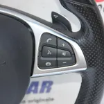 Volan din piele cu comenzi si padele MERCEDES GLC 2015-2022, vedere laterala