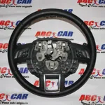 Volan din piele cu comenzi si padele Range Land Rover Range Rover Evoque 2011-2018 EJ323F563MA LAND ROVER RANGE ROVER EVOQUE 2011-2019 EJ323F563MA, vedere frontata