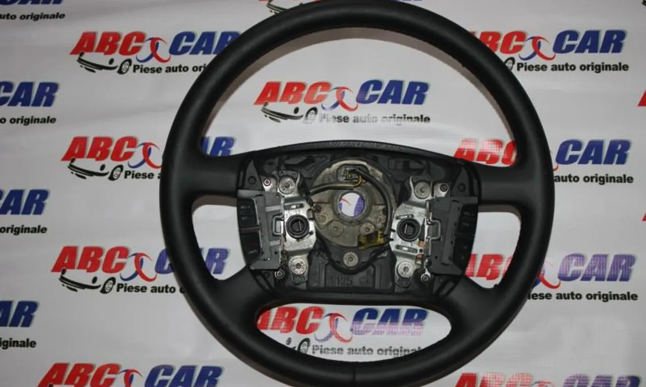 Volan din piele cu comenzi SKODA OCTAVIA I 1996-2010