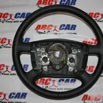 Volan din piele cu comenzi SKODA OCTAVIA I 1996-2010 1U0419091D, vedere frontata