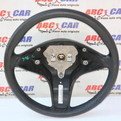 Volan din piele MERCEDES C-CLASS 2007-2015 A20446012039E84, vedere frontata