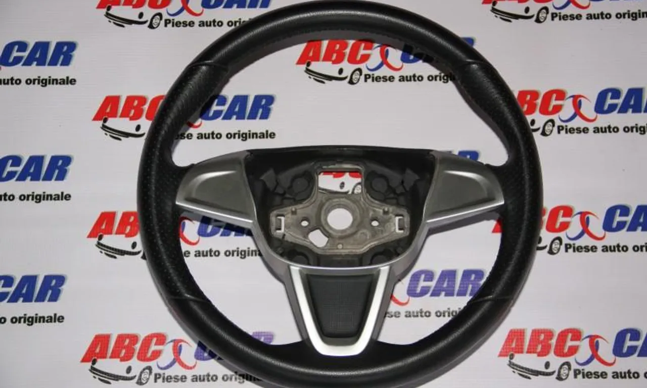 Volan din piele perforata PEUGEOT 2008 I 2013-null