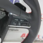 Volan din piele SEAT LEON 2012-2021 5F0419091S, vedere laterala