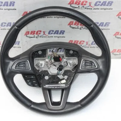 Volan din piele si comenzi FORD KUGA II 2012-2026 F1EB3600PG3ZHE, vedere frontata