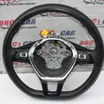 Volan din piele si comenzi VOLKSWAGEN POLO VI 2017-2026 2G0419091, vedere frontata