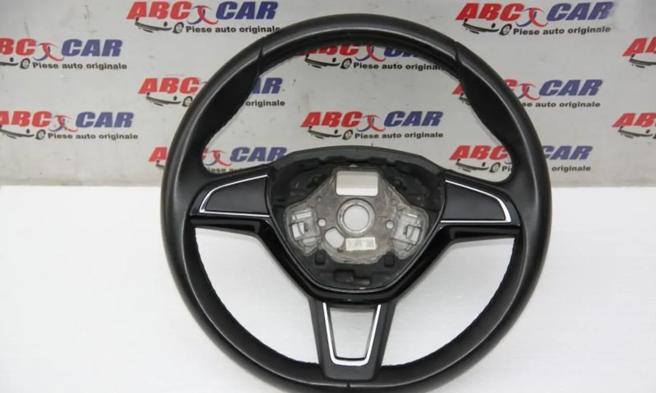 Volan din piele SKODA FABIA III 2014-2022
