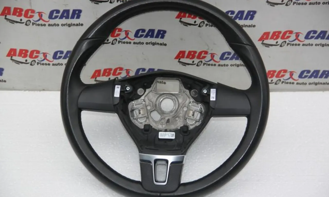 Volan din piele VOLKSWAGEN TIGUAN 2007-2018