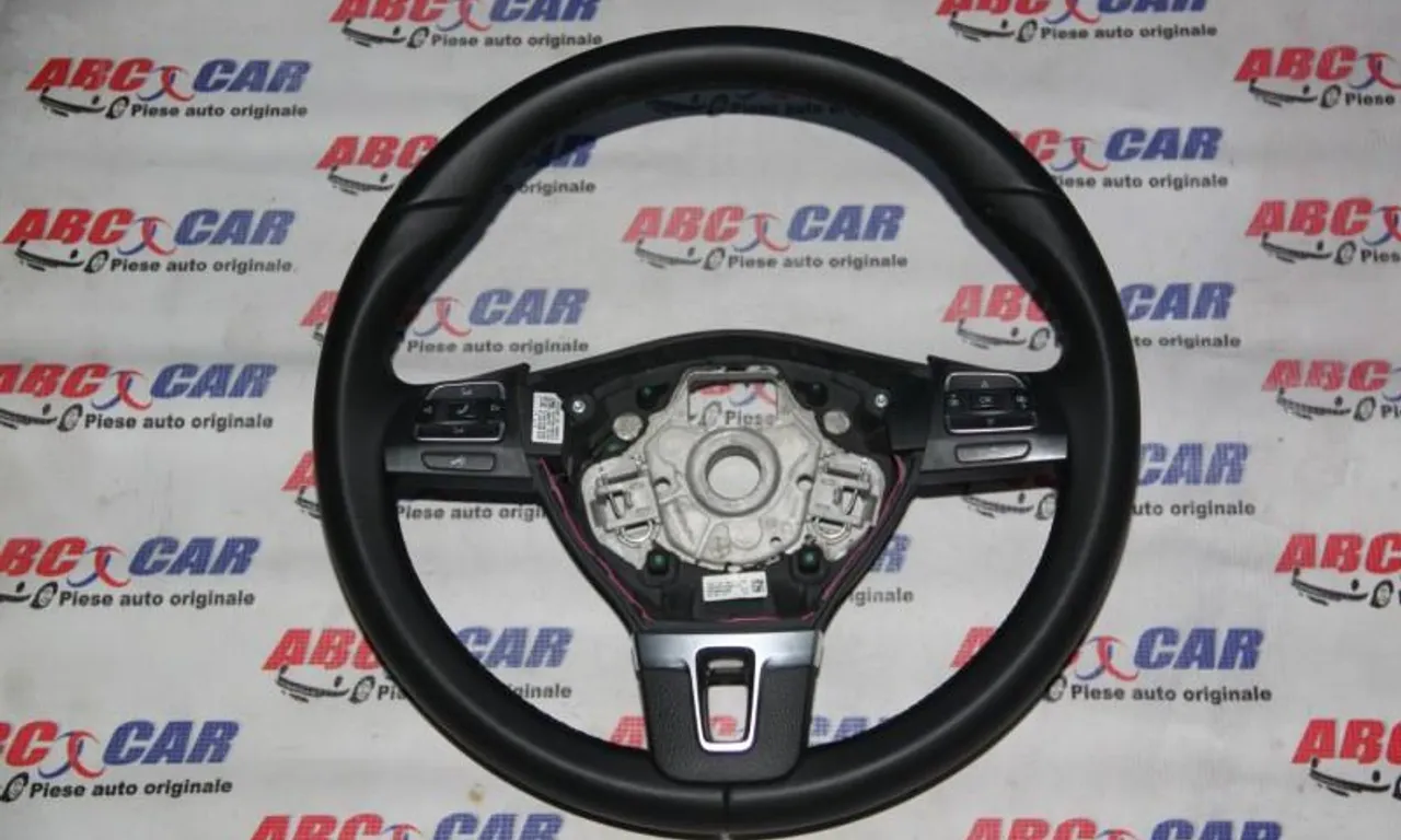 Volan din piele VOLKSWAGEN TRANSPORTER T5 2003-2016