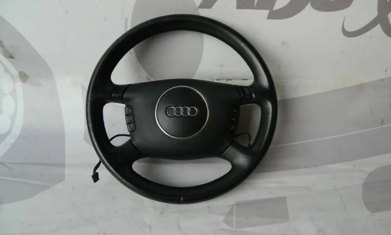 Volan piele cu comenzi AUDI A6 C5 Avant 1997-2006
